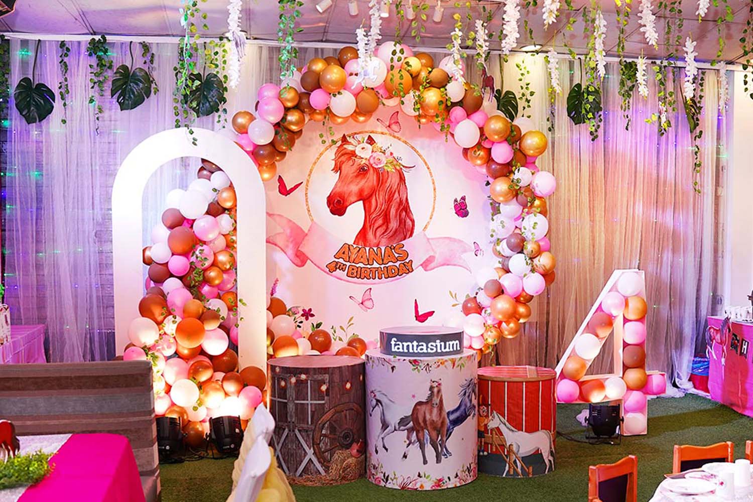 Theme Decor